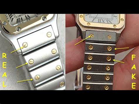 aaa replica cartier glasses|Fake Cartier Watch vs Real: How to Tell the Difference .